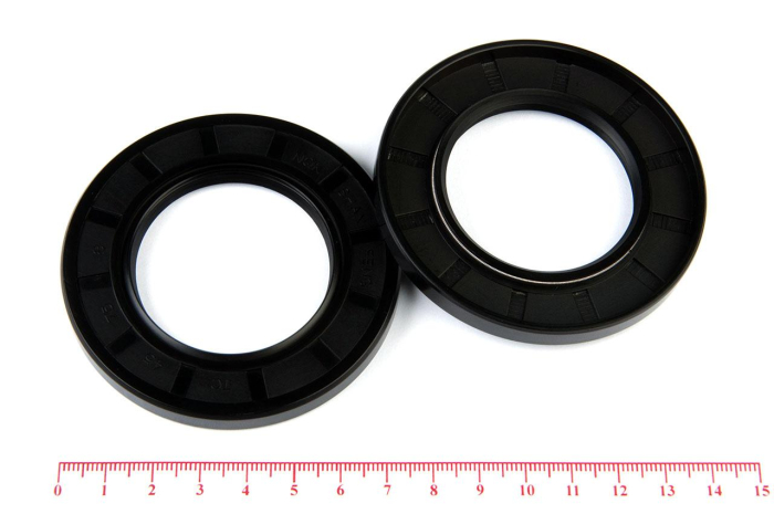 Сальник (манжета армированная) TC 45х75х8 NBR70