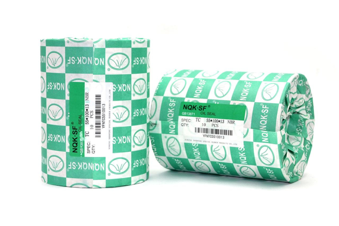 Сальник (манжета армированная) TC 55х100х13 NBR70