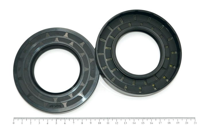 Сальник (манжета армированная) TC 55х100х13 NBR70