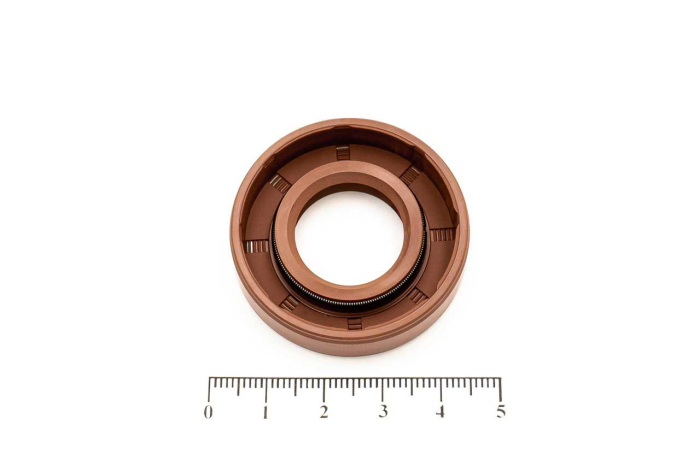 Сальник (манжета армир.) фторкаучук TC 20х40х10 FKM75