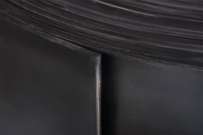 Лента конвейерная резинотканевая 2,2-800х5-ТК-200-5/2-НБ толщина 12-13 мм