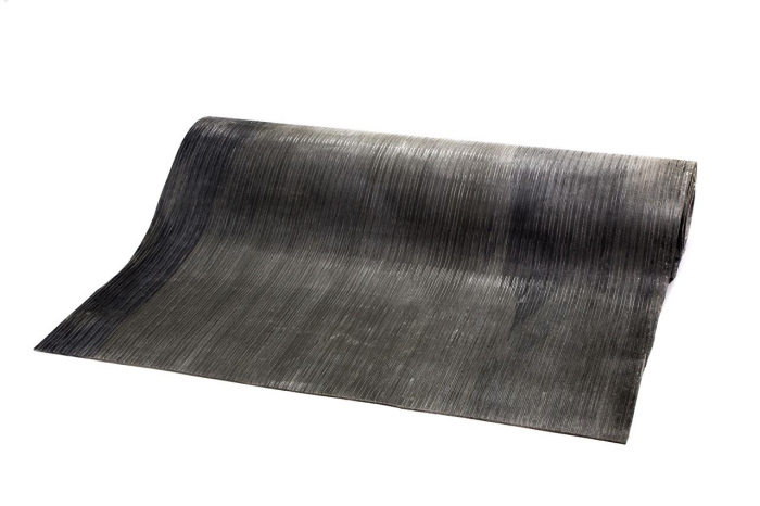 Коврик диэлектрический группа 1 (~1,2х8 м, толщ.6 мм) ГОСТ 4997-75