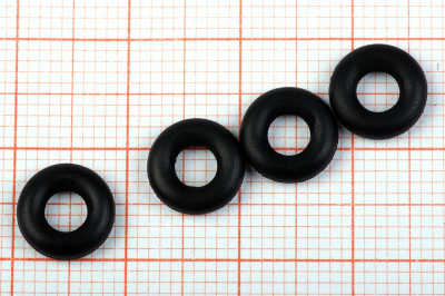 Кольцо 004-008-25 ГОСТ 9833-73