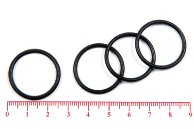 Кольцо 023-026-19 (022.2-1.9) NBR70