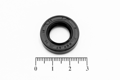 Сальник (манжета армированная) TC 14х24х7 NBR70