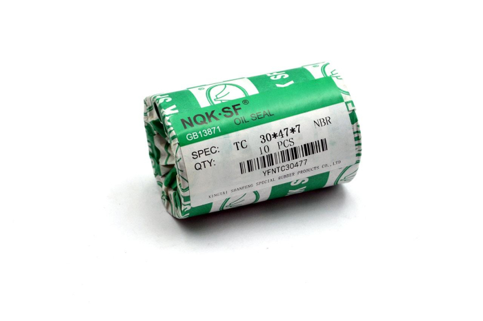 Сальник (манжета армированная) TC 30х47х7 NBR70