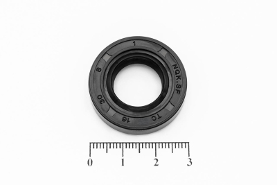 Сальник (манжета армированная) TC 16х30х8 NBR70