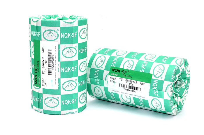 Сальник (манжета армированная) TC 55х80х13 NBR70