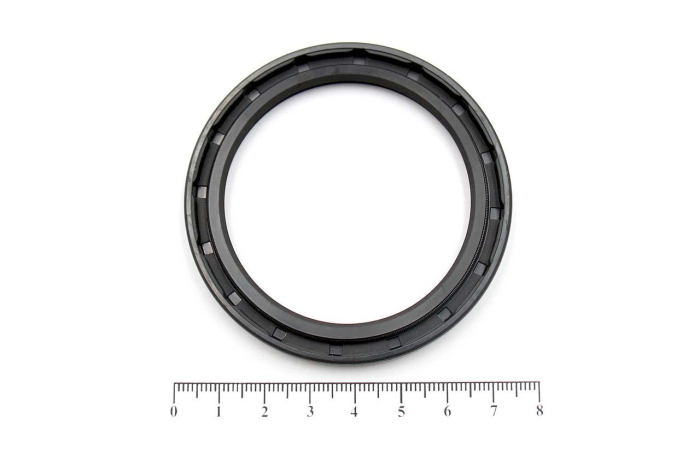 Сальник (манжета армированная) TC 56x72x7 NBR70