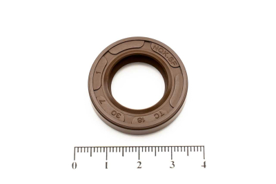 Сальник (манжета армир.) фторкаучук TC 18х30х07 FKM75