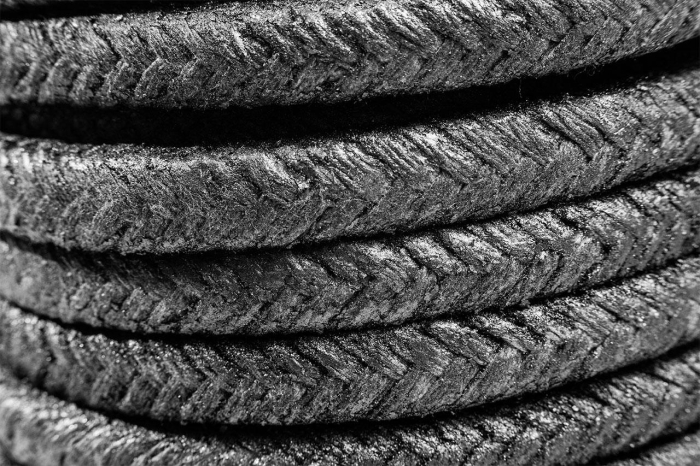 Набивка ХБП-31 20х20 мм ТУ 38-114339-88