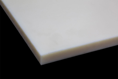 Капролон листовой 20 мм ПА-6 (~1000х2000 мм, ~50,0 кг)