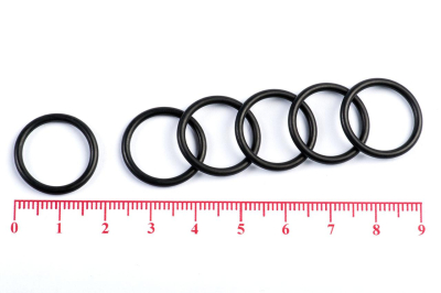 Кольцо 015.5-018.5-19 (015.0-1.9) NBR70