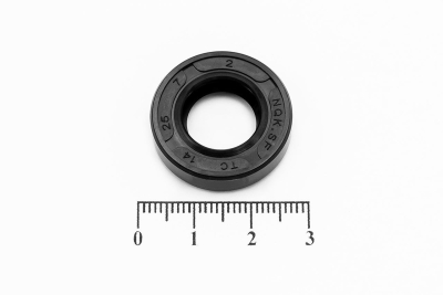 Сальник (манжета армированная) TC 14х25х7 NBR70