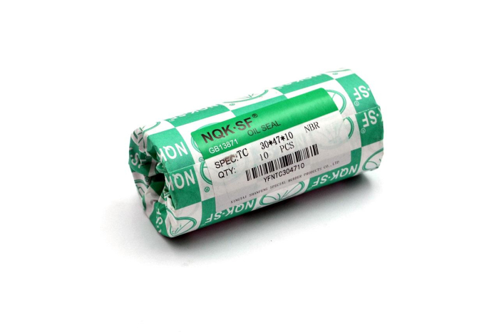 Сальник (манжета армированная) TC 30х47х10 NBR70