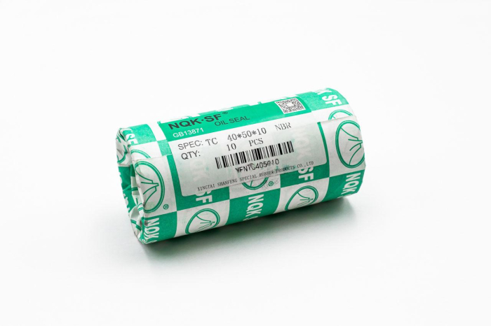 Сальник (манжета армированная) TC 40х50х10 NBR70