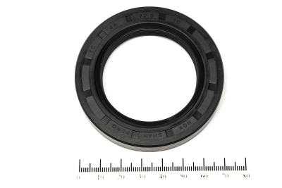 Сальник (манжета армированная) TC 48х72.5х10 NBR70