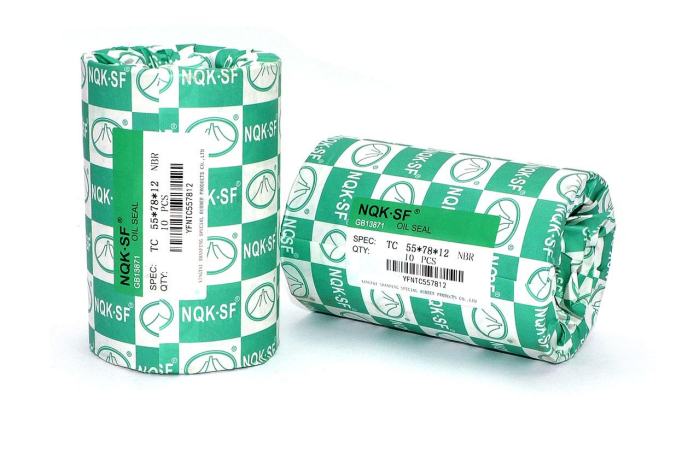 Сальник (манжета армированная) TC 55х78х12 NBR70