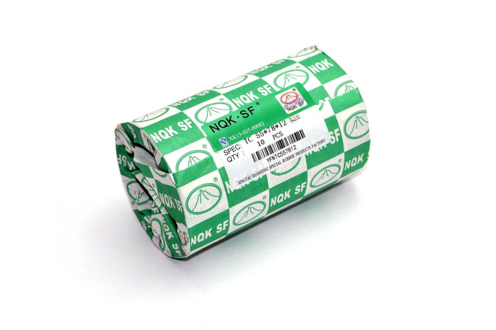 Сальник (манжета армированная) TC 55х78х12 NBR70