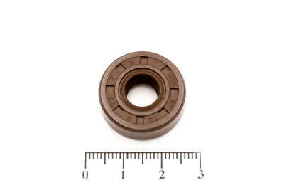 Сальник (манжета армир.) фторкаучук TC 9х22х7 FKM75