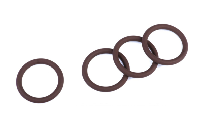 Кольцо 016-019-19-2-6 (015.2-1.9) фторкаучук FKM75 ГОСТ 9833-73