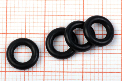 Кольцо 005-008-19 ГОСТ 9833-73