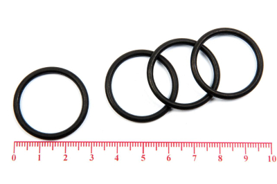 Кольцо 025-029-25 ГОСТ 9833-73