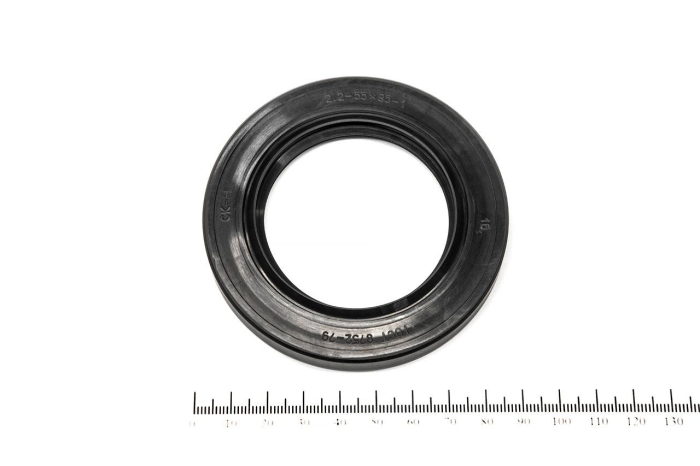 Сальник (манжета армированная) 2.2-55х85х10 ГОСТ 8752-79