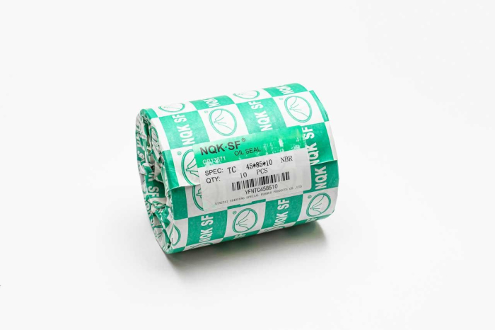 Сальник (манжета армированная) TC 45х85х10 NBR70