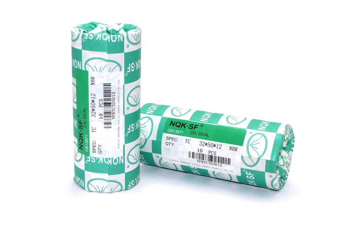 Сальник (манжета армированная) TC 32х50х12 NBR70