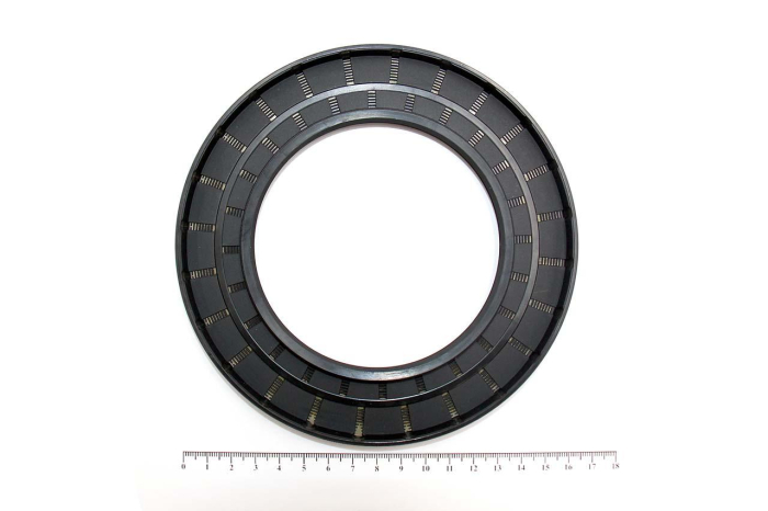 Сальник (манжета армированная) TC 100x160x12 NBR70