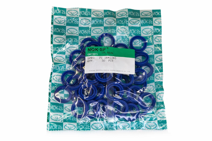 Манжета PU 16*22*5 UHS