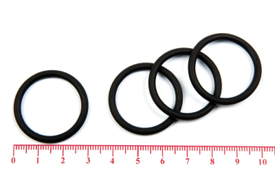 Кольцо 025-030-30 ГОСТ 9833-73