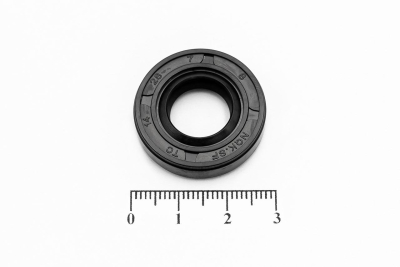 Сальник (манжета армированная) TC 14х28х7 NBR70