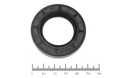 Сальник (манжета армированная) TC 30х50х8 NBR70