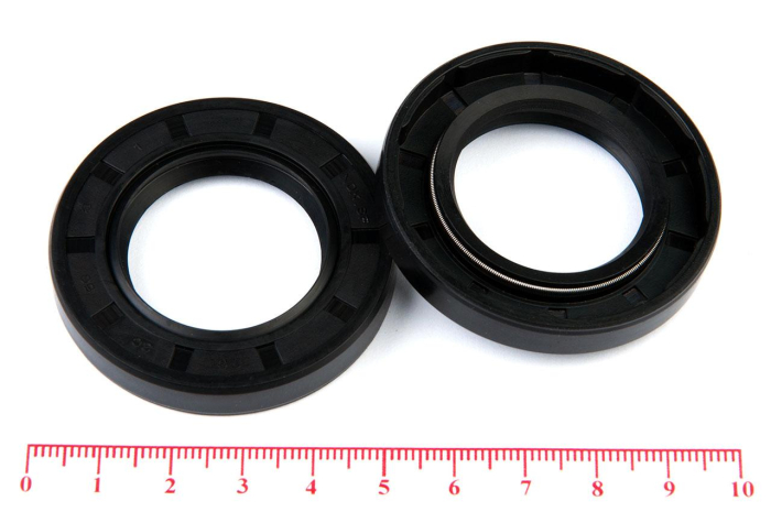 Сальник (манжета армированная) TC 30х50х8 NBR70