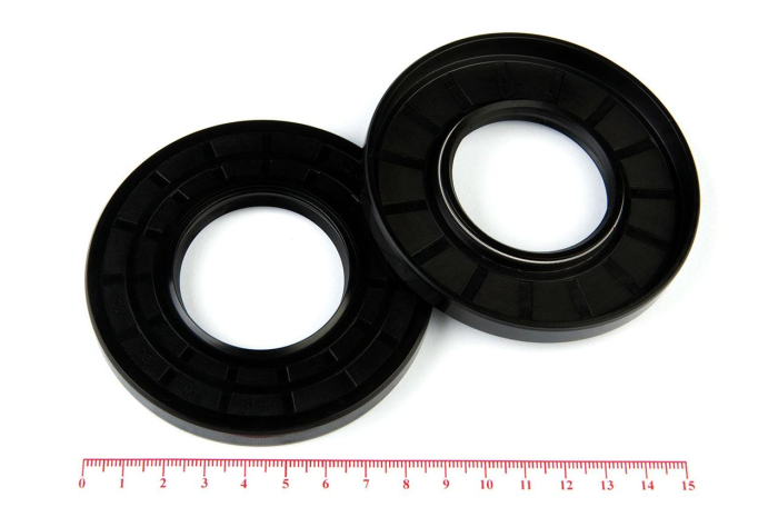 Сальник (манжета армированная) TC 45х90х10 NBR70