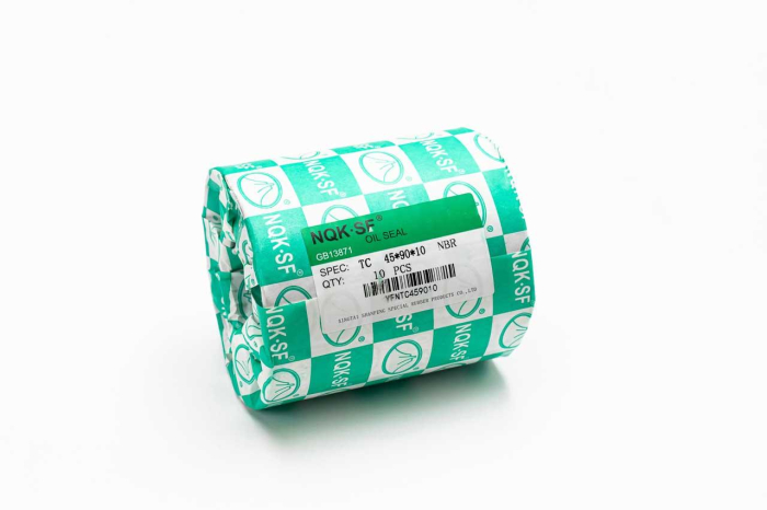 Сальник (манжета армированная) TC 45х90х10 NBR70