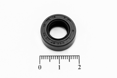 Сальник (манжета армированная) TC 10х18х7 NBR70