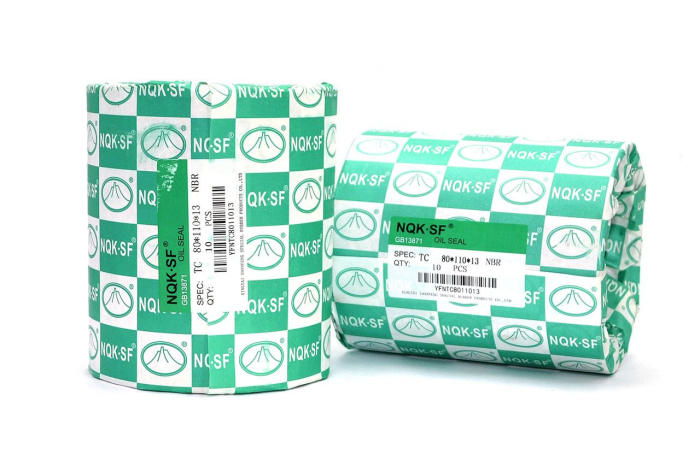 Сальник (манжета армированная) TC 80х110х13 NBR70