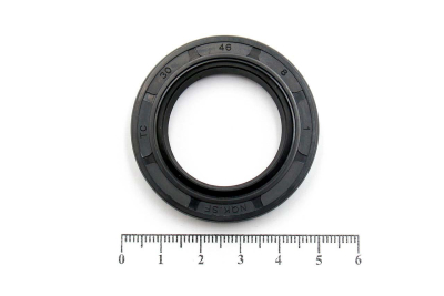 Сальник (манжета армированная) TC 30х46х8 NBR70