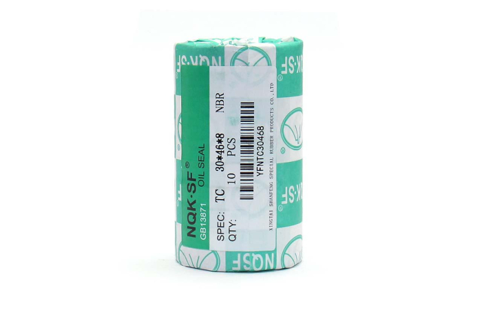 Сальник (манжета армированная) TC 30х46х8 NBR70