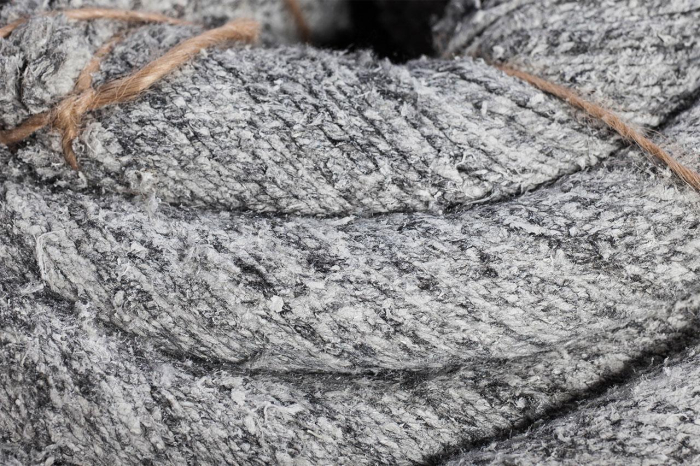 Шнур асбестовый ШАОН Ф 30 мм ТУ 2574-186-00149363-01