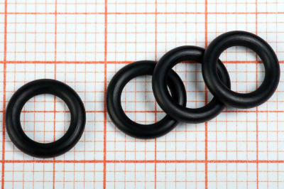 Кольцо 005.0-1.5 NBR70