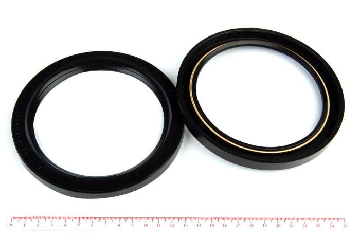 Сальник (манжета армированная) 1.2-110х140х12 ГОСТ 8752-79