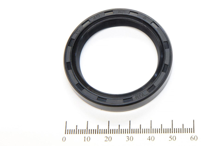 Сальник (манжета армированная) TC 40х52х8 NBR70