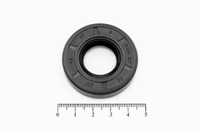 Сальник (манжета армированная) TC 20х42х10 NBR70