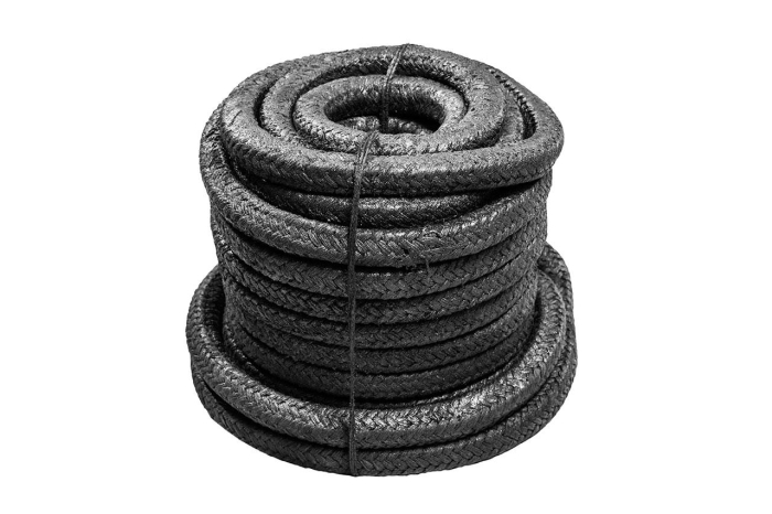 Набивка ХБП-31 28х28 мм ТУ 38-114339-88