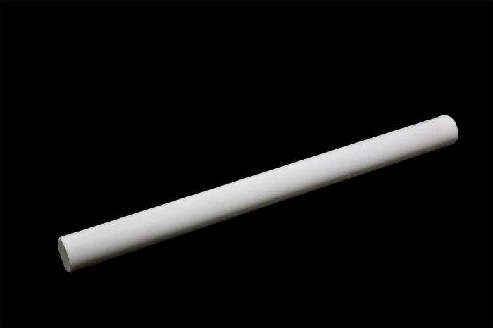 Фторопласт Ф-4 стержень Ф 30 мм (~400 мм)