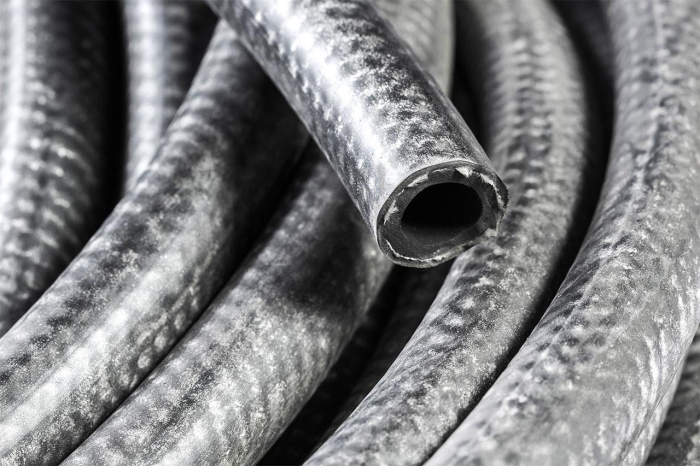 Рукав для горячей воды напорный ВГ Ф 20 мм (10 атм) ТУ 38-105998-91